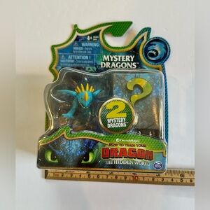 NEW How to Train Your Dragon Hidden World Mystery Dragon - Stormfly 6045091